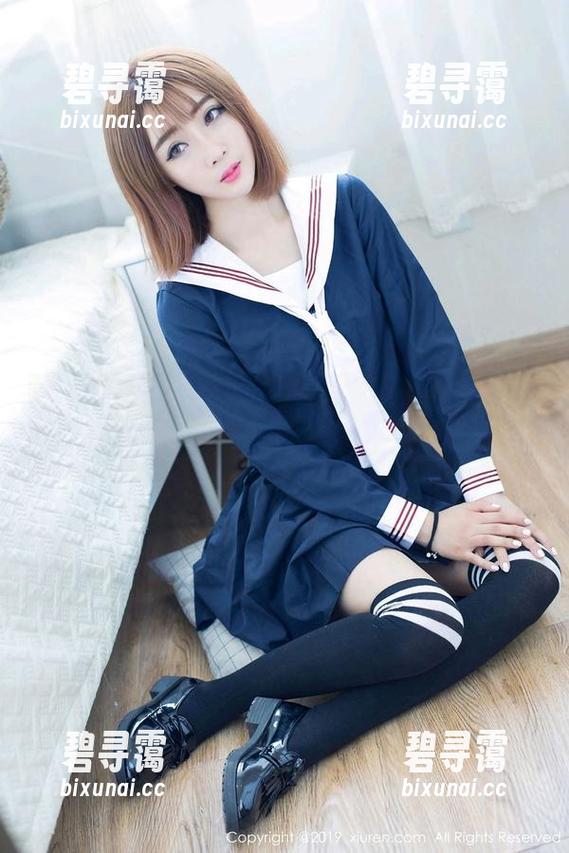 秀人网 - Erikaki的兔女郎私房美图：每一张都有故事，怎么样才能不被吸引？