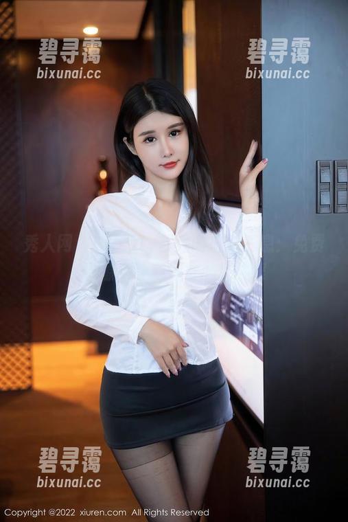 秀人网 - Wendy智秀的温柔气息：免费资源，让视觉与心灵共舞