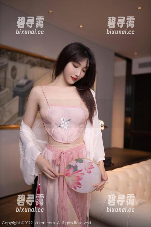 秀人网 - 福利满满！lavinia肉肉女友的新图片，快来围观！