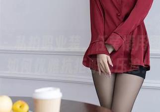 秀人网 – 私拍职业装，任莹樱用图片教你如何优雅抗拒职场压迫！
