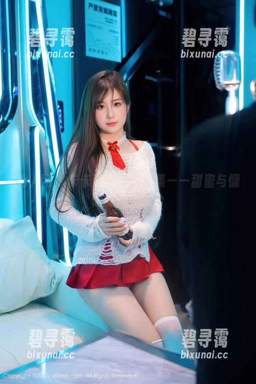 秀人网 - 卡卡酱的睡衣合集——甜蜜与慵懒的完美融合