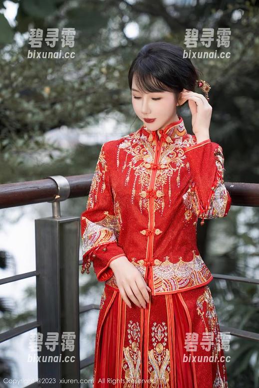 秀人网 - 娇喘JC写真精选：清纯如白羊，满满的甜！