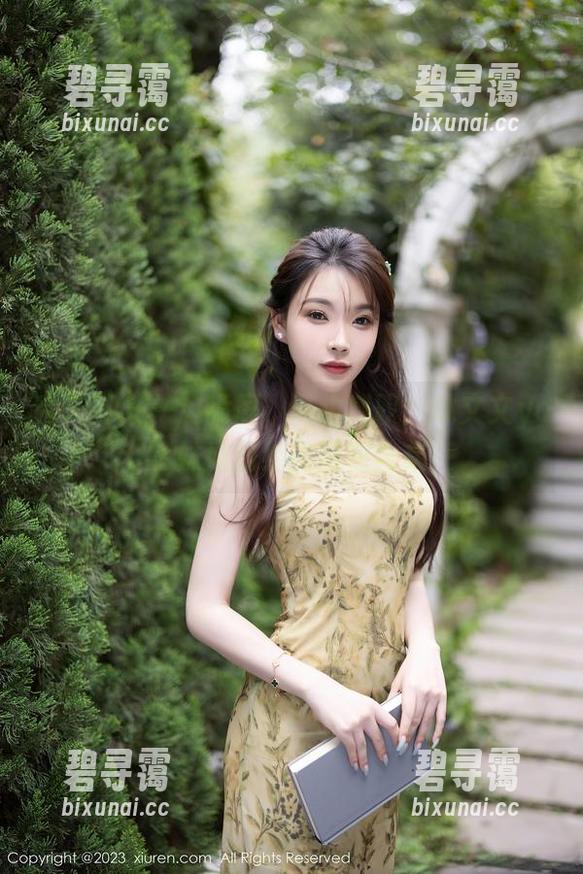 秀人网 - 一边舔屏，一边感叹：林文文yooki妹妹的绝美图包合集！