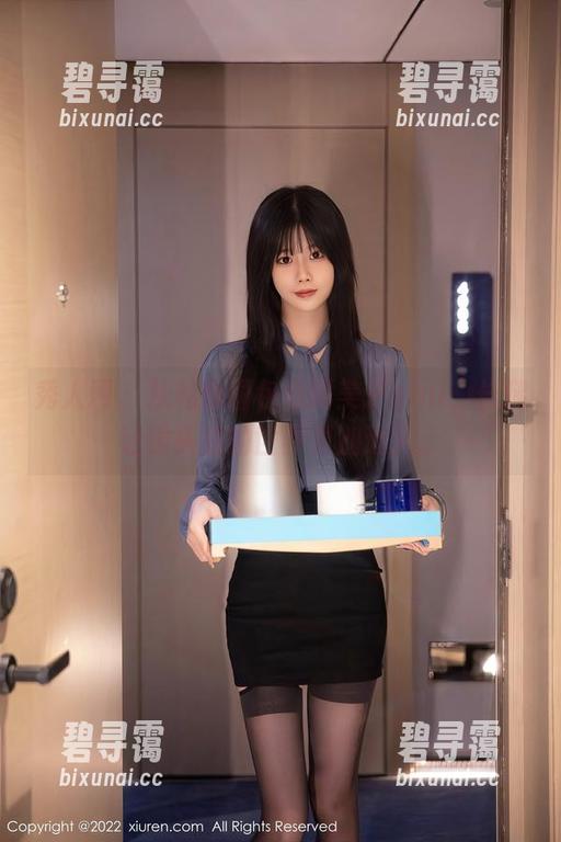 秀人网-糯美子nini 秀人网 - 从私房图包看糯美子nini,长腿让镜头里的世界更加迷人。