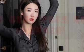 秀人网 – 福利满满、皮衣摇曳，陈梵妮Fanny的写真之旅！