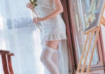 秋楚楚不秃头的和服最新图包：能不能不这么美，让我心情放松一下？