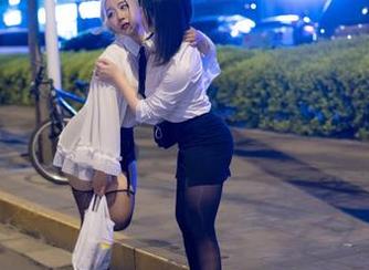 穆零Mu0女孩：这组原图就像吃到了超好吃的蜜糖，甜到心坎里，哈哈哈！