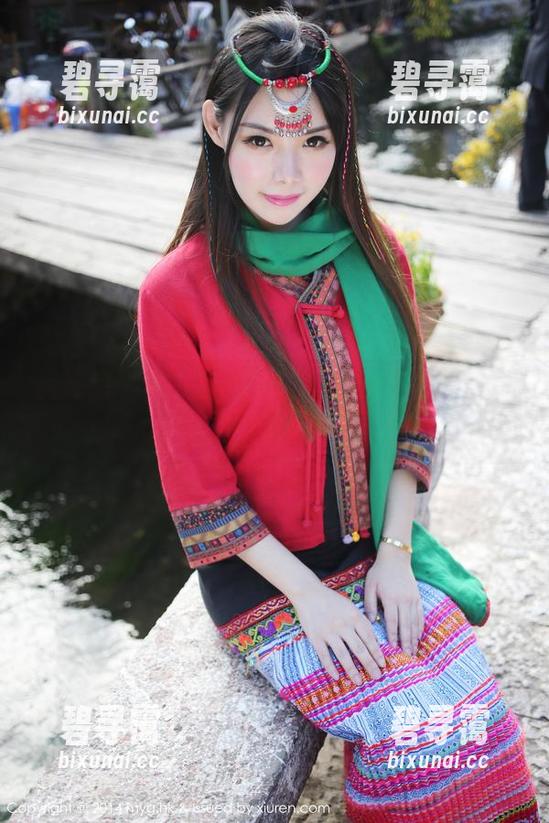 美媛馆 - 兔女郎也疯狂，杨晓青儿免费图包助你逆袭！