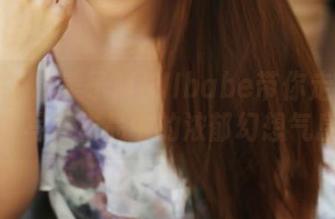 美媛馆 – 糯美子MINIbabe带你走进夏天：写真作品中的浓郁幻想气息