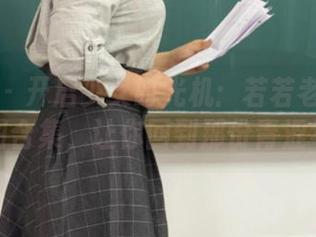 微密圈 – 开启少女时光机：若若老师的写真套图合集，让你回到那份青涩年代！