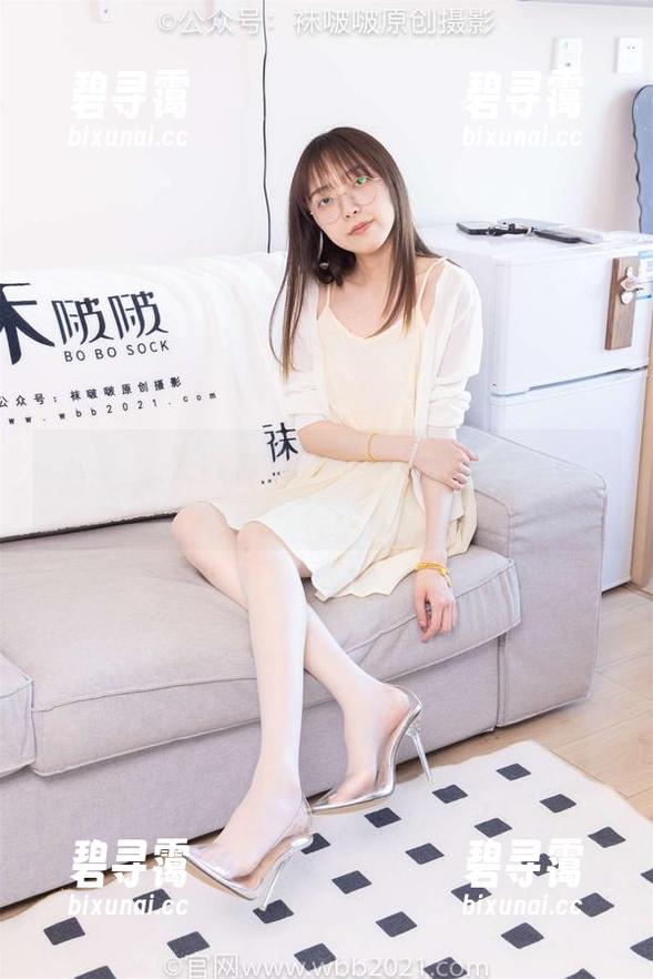 袜啵啵 - 听说瑶瑶的JK制服图库有车祸现场？精选给你看看