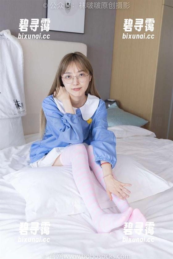 袜啵啵 - 美图合集：看糯米如何把肉丝和脚尖微加固演绎到极致！