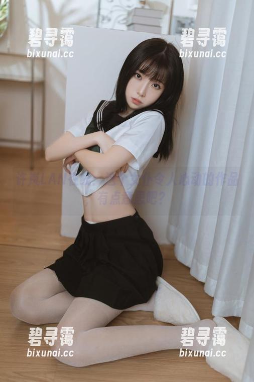 许岚LAN在线：这个女仆令人心动的作品，有点意思吧？