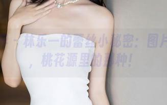 语画界 – 林乐一的蕾丝小秘密：图片合集，桃花源里的那种！