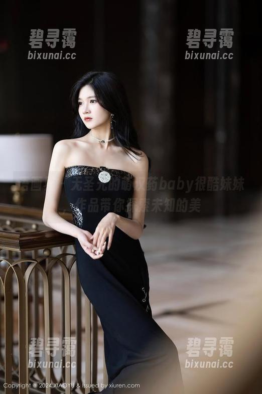 语画界 - 无圣光的萌汉药baby很酷妹妹，作品带你探索未知的美