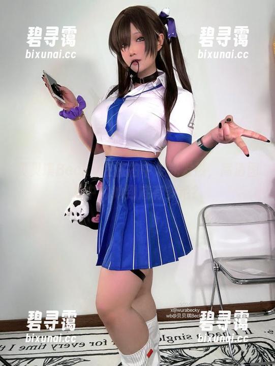 贝贝琪Becky在旅拍中发光发热，高清图片中的她到底有多绝？