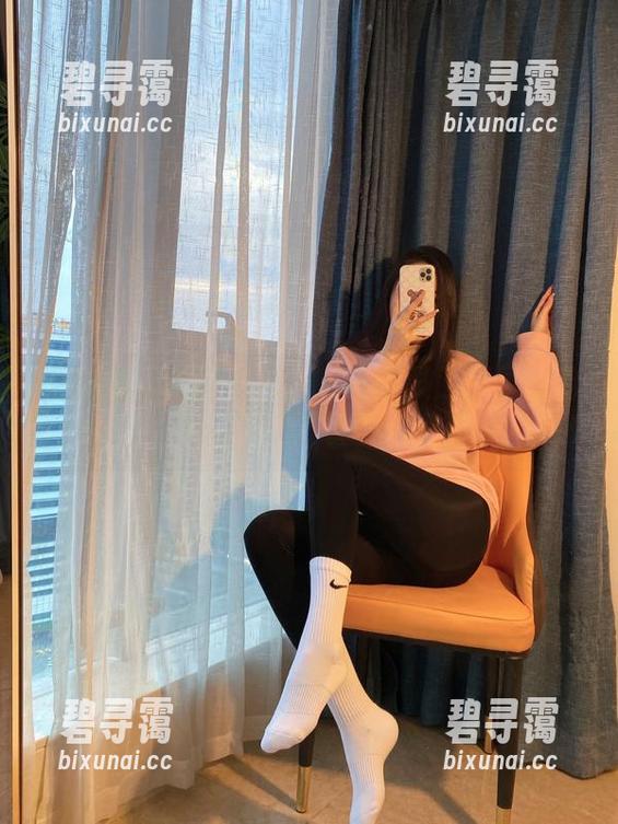 微密圈 - 软妹小九九的黑白双色：原图之下，下载才算到位！