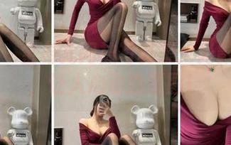微密圈 – 金希儿网袜写真集：光影下的腿，让人心动的原图！