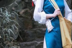 精选写真，萌化你的心！铁打萌萌_moi和她的粉兔儿等你来围观！