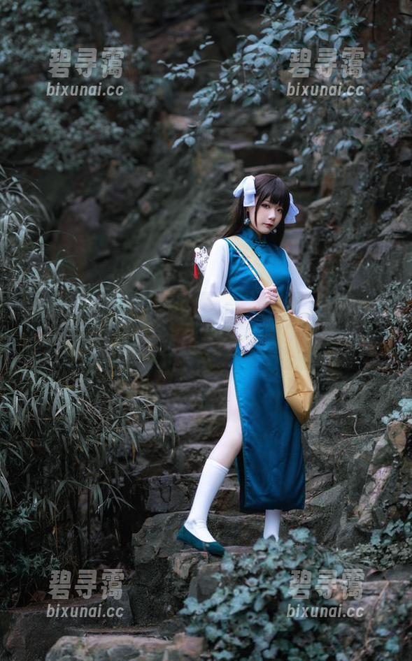 精选写真，萌化你的心！铁打萌萌_moi和她的粉兔儿等你来围观！
