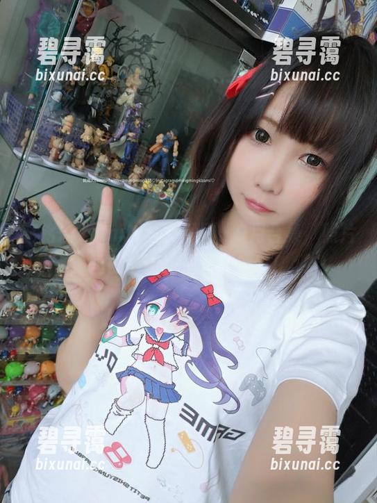 铭铭kizami的写真闹剧：9月合集，照片里的故事比情节还魔幻！