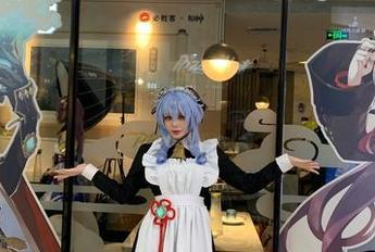 在线享受！阿九从不咕咕的镇海白黒双人美图，还有谁不想看？