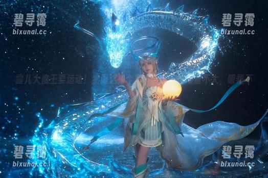 露儿大魔王要运动！然而这是个写真合集，运动量不大，眼福不少！