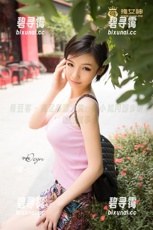 青豆客 - 美足高清大赏：朱小旭用脚步讲述的故事