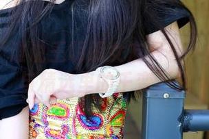 青豆客 – 谁说王明明女友只有一面？原图与精选里的千变万化