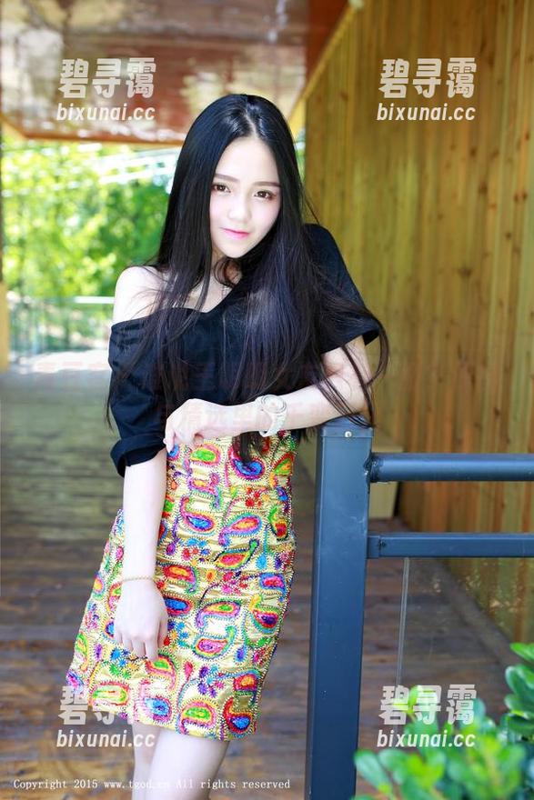 青豆客 - 谁说王明明女友只有一面？原图与精选里的千变万化