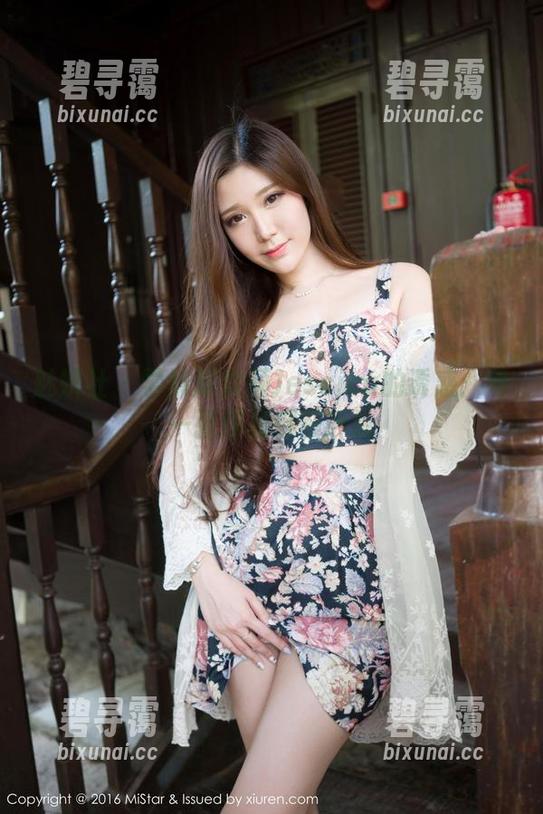 魅妍社 - 学妹赵欢颜Jessica的诱惑：每一张作品都在诉说