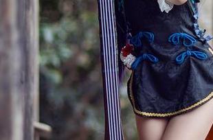 搜罗麻花麻花酱的椿：精选写真，犹如透视心灵，却又略显羞涩。